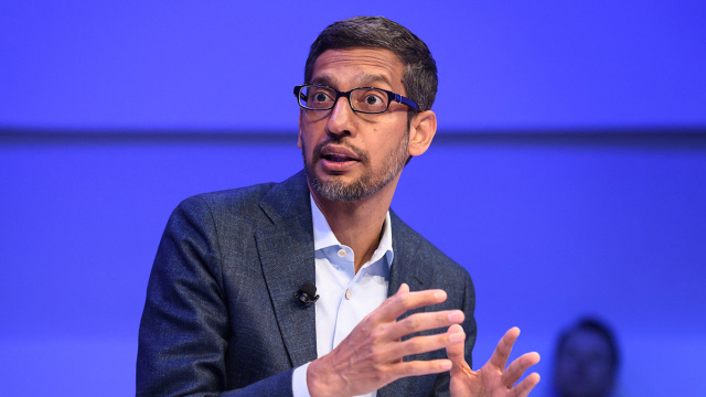 Κακά μαντάτα από το αφεντικό της Google: Καμία εταιρεία δεν θα γλιτώσει αν σκάσει η φούσκα της Τεχνητής Νοημοσύνης