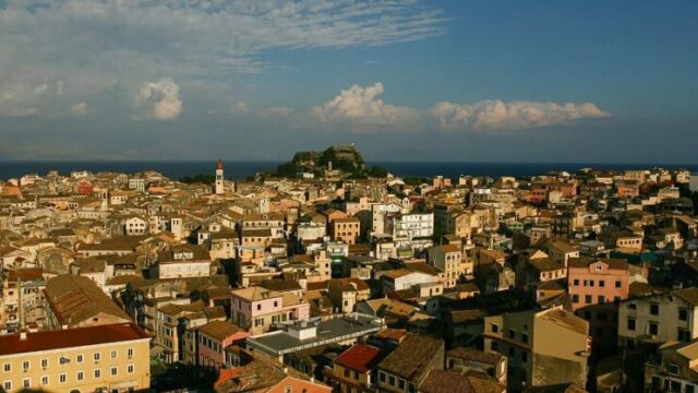 Grand Architecture, Historical Churches in Corfu’s Old Town (photos)