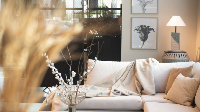 Δίνουμε στο σπίτι μας διαχρονική κομψότητα