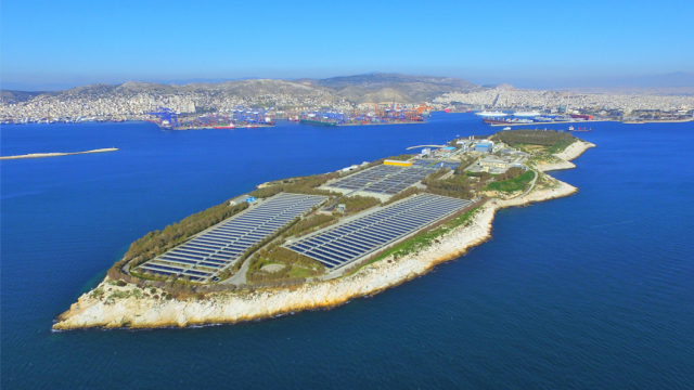 Εγγύηση για την υγεία μας το αξιόπιστο δίκτυο ύδρευσης