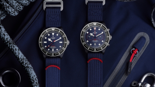 Η TUDOR ταξιδεύει στο PELAGOS της υψηλής ωρολογοποιίας