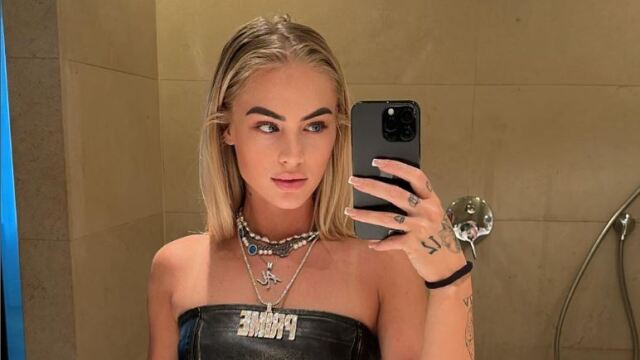 Αλίσα Λεμάν: Σούπερ σταρ του ποδοσφαίρου  της πρόσφερε 100.000 ευρώ για μια βραδιά σεξ 