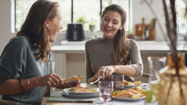 Τα πιο νόστιμα τηγανητά δεν γίνονται στο τηγάνι!