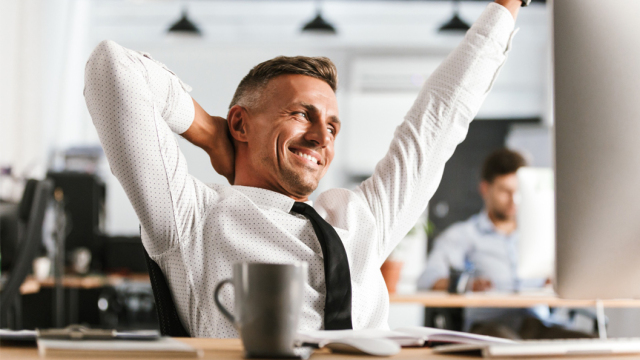 Η ευεξία στην εργασία 