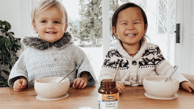 Τα προβιοτικά της καλής ζωής