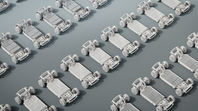  Future ready mobility