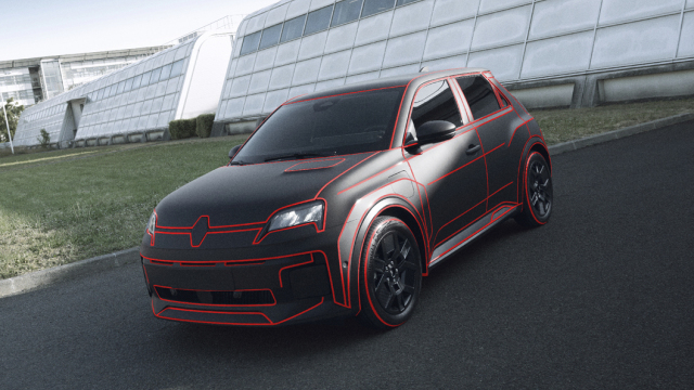 Η επιστροφή των supermini