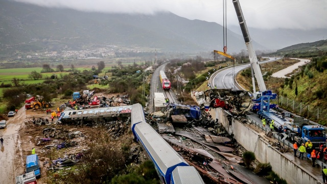 Δύο διακοπές στη δίκη για τα Τέμπη, πραγματογνώμονας κατέθεσε πως υπάρχουν ηλεκτρονικά αρχεία σε κτίρια της Περιφέρειας Θεσσαλίας