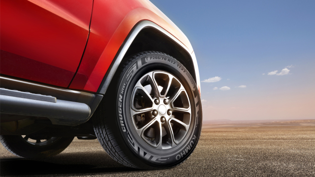  Υπεροχή σε κάθε οδόστρωμα και με κάθε καιρό