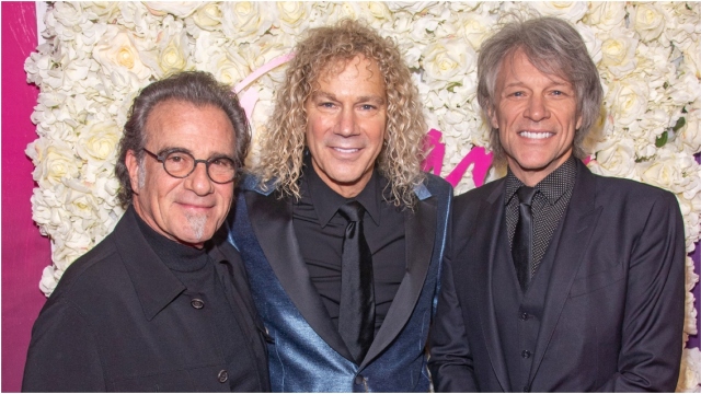 Οι Bon Jovi θα είναι κεντρικοί καλλιτέχνες στο BST Hyde Park του Λονδίνου το 2027