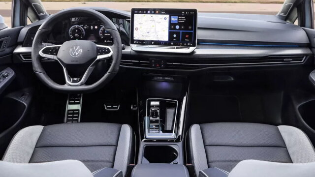 Ιδού το νέο VW Golf!