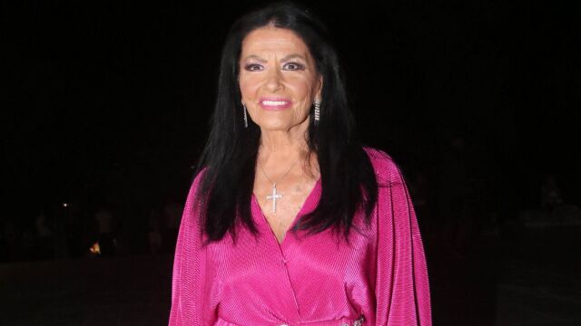 Η Ζωζώ Σαπουντζάκη πήρε εξιτήριο από το νοσοκομείο