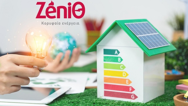 Δίνουμε στο σπίτι μας, την ενέργεια που του αξίζει