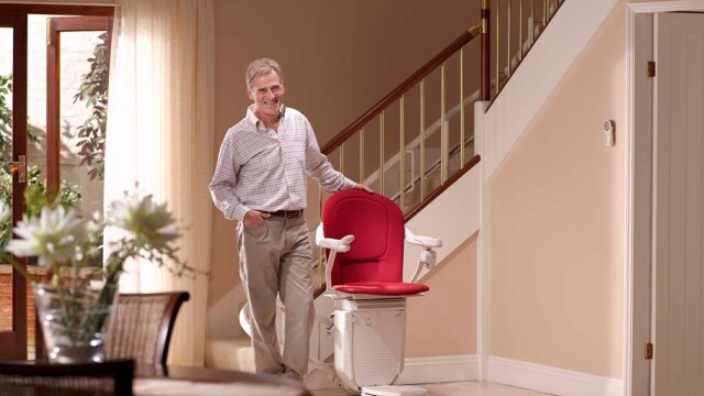 Καμία σκάλα δεν μπορεί να μπει εμπόδιο στην ελευθερία σας!