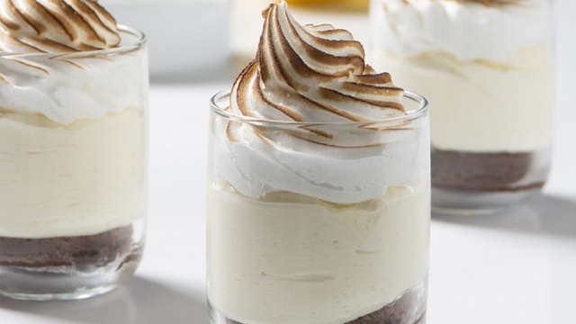 13 γλυκά με πρωταγωνιστή το αρωματικό λεμόνι