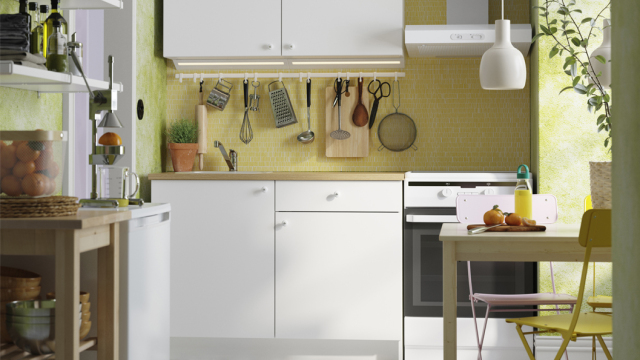 Project κουζίνα: Όλα όσα χρειαζόμαστε για τον αγαπημένο μας χώρο