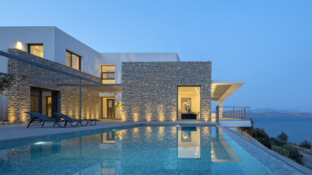 Τα αρχιτεκτονικά συστήματα που αναβαθμίζουν το βιοτικό μας επίπεδο   