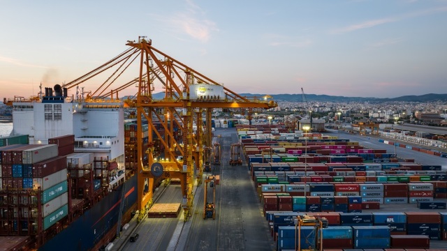 ΟΛΘ Α.Ε.: Πύλη Πράσινης Ανάπτυξης και Υπευθυνότητας