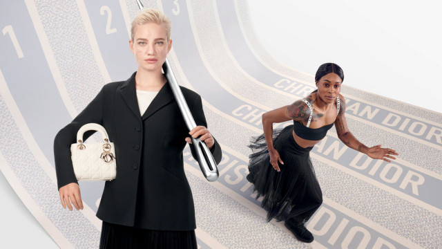 Η υψηλή ραπτική και ο Dior στους Ολυμπιακούς Αγώνες