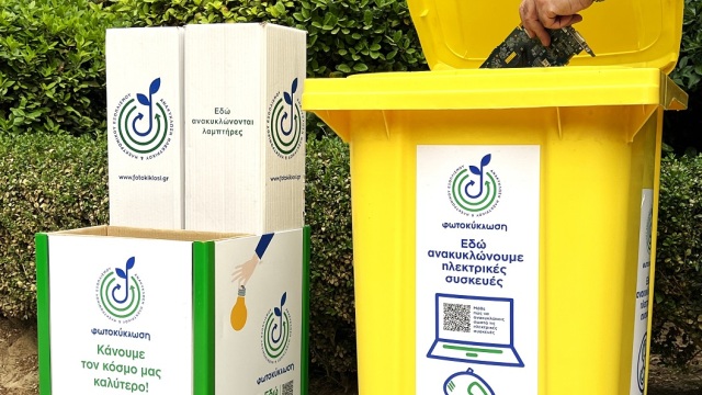 Η βιωσιμότητα του πλανήτη είναι στο χέρι σου