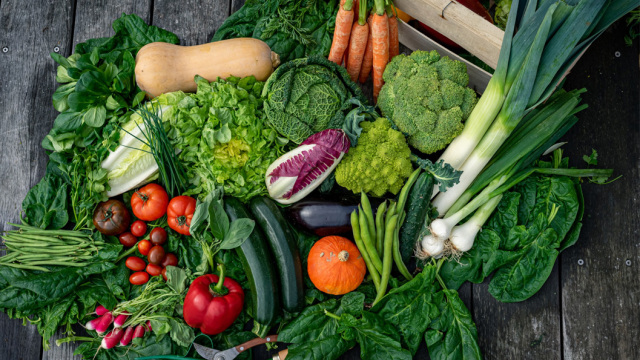 Μειώνουμε τη σπατάλη τροφίμων με «πράσινες» συνήθειες