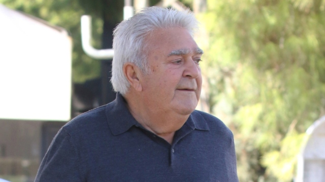 Στο νοσοκομείο ο Πασχάλης Τερζής για λίγες ώρες λόγω αναπνευστικού προβλήματος
