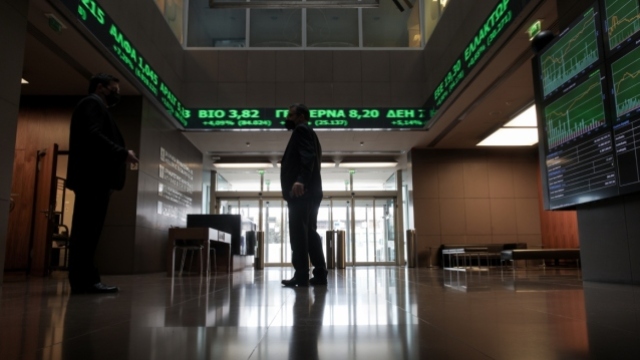 Στις κορυφαίες αγορές του 2025 το Χρηματιστήριο Αθηνών