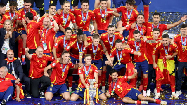 Euro 2024: Ο θρίαμβος των Ισπανών, η οργάνωση των Γερμανών και τα κέρδη της UEFA