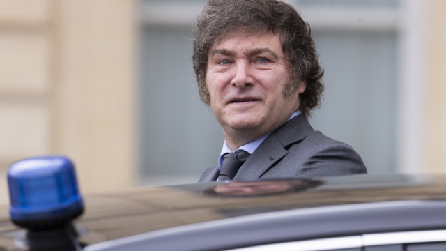 Αργεντινή: Το Κογκρέσο ενέκρινε τον προϋπολογισμό της κυβέρνησης Μιλέι