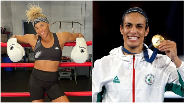 Η Αλγερινή χρυσή Ολυμπιονίκης της πυγμαχίας δέχεται επίθεση από πρώην αντίπαλό της: «Η Κελίφ είναι άντρας»