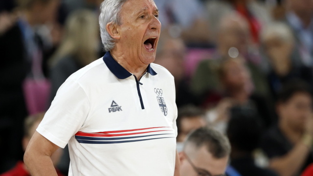 Πέσιτς: Ακόμα και στα 74 συνεχίζω να εκπλήσσω τον κόσμο