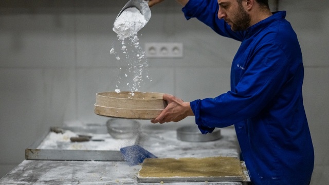 Αμυγδαλωτά Τσαγκάρη: Μια γλυκιά ιστορία 100 χρόνων στην Ύδρα