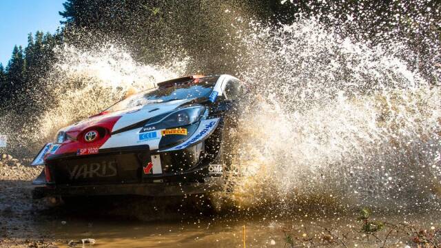 ΕΚΟ ΡΑΛΛΥ ΑΚΡΟΠΟΛΙΣ 2024: ΘΕΟΙ ΣΤΑ ΑΡΜΑΤΑ!