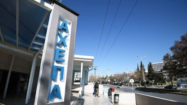 Θεσσαλονίκη: Διασωληνωμένος στο ΑΧΕΠΑ 33χρονος μετά από τροχαίο στο Ρετζίκι