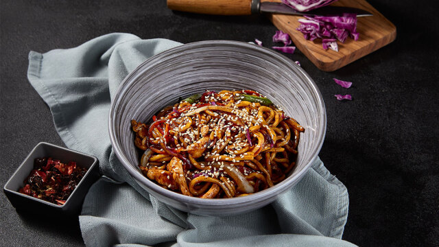 Ο ΕΦΕΤ ανακαλεί noodles που περιέχουν αλλεργιογόνα συστατικά, δεν αναγράφονται στα ελληνικά στη συσκευασία