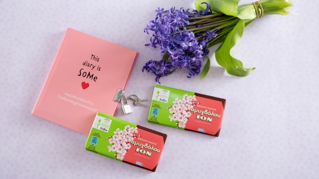 Η σοκολάτα που αγαπάς και μπορείς να απολαμβάνεις χωρίς ενοχές