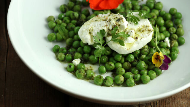 Πέντε καλοί λόγοι για να τρώτε πιο συχνά αρακά