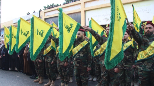 Σκοτώθηκε και ο επικεφαλής των μυστικών υπηρεσιών της Χεζμπολάχ, Χουσεΐν Μακλεντ, λέει ο ισραηλινός στρατός