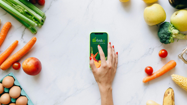 Εξοικονομήστε χρόνο και οργανωθείτε με το νέο e-Fresh.gr 