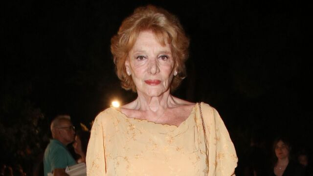 Μάρω Κοντού: Αν η εικόνα της είναι η ίδια με τις δύο προηγούμενες ημέρες, αναμένεται το μεσημέρι να πάρει εξιτήριο, λέει ο Μιχάλης Γιαννάκος 
