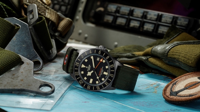 Η Tudor παρουσιάζει το νέο PELAGOS FXD GMT «Zulu Time»
