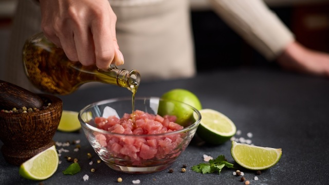 Ποια είναι η διαφορά ανάμεσα στο καρπάτσιο και το ταρτάρ;