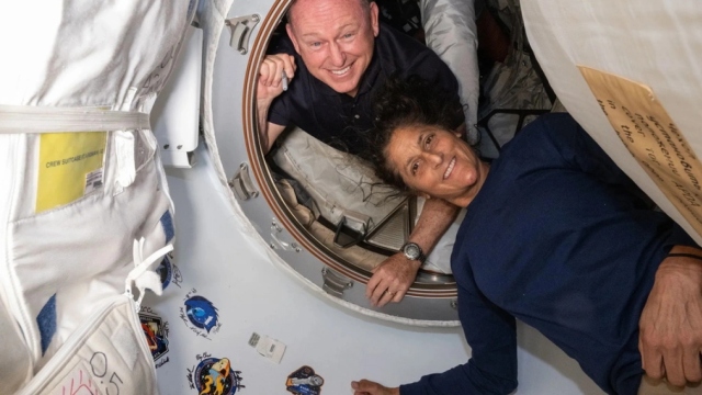 «Ένα βήμα πριν την καταστροφή»: Η σκληρή έκθεση της NASA για την περιπέτεια των αστροναυτών Γουίλμορ και Γουίλιαμς