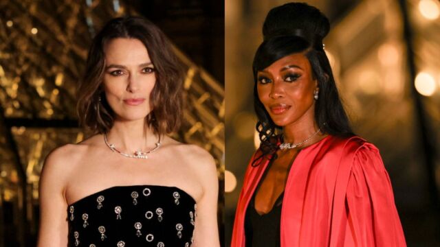 Εβδομάδα Μόδας στο Παρίσι: Οι σταρ που «έκλεψαν» την παράσταση στο Μουσείο του Λούβρου