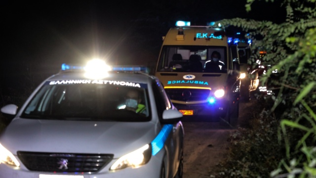 Μαχαίρωμα 21χρονου σε αποκριάτικη εκδήλωση στην Έδεσσα, τραυματίστηκε και ο δράστης στην προσπάθεια διαφυγής 