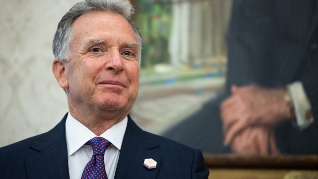 Στιβ Γούιτκοφ και Τζάρεντ Κούσνερ θα εκπροσωπήσουν τις ΗΠΑ στις συνομιλίες της Συμμαχίας των Προθύμων