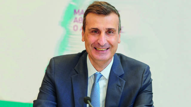 Στέλιος Λουκίδης: Η δυσκολία στην αναπνοή μπορεί να σημαίνει Χρόνια Αποφρακτική Πνευμονοπάθεια»
