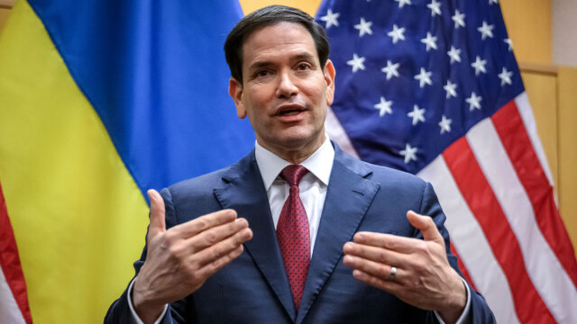 Γροιλανδία και Δανία ζήτησαν να συναντήσουν τον Μάρκο Ρούμπιο