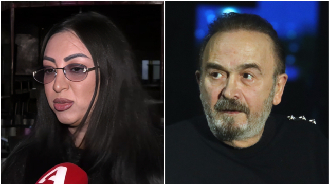 O Σταμάτης Γονίδης έβαλε το χέρι του στο μέτωπό μου, προσευχήθηκε και μου πέρασε ο πονοκέφαλος, υποστήριξε η Εβίτα Σερέτη
