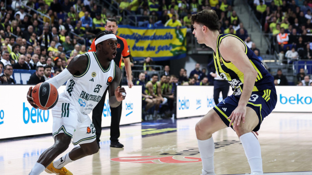 Φενέρμπαχτσε-Παναθηναϊκός 77-81: Διπλό στην Πόλη με υπογραφή Ναν, βίντεο 
